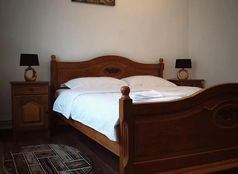 اتاق استاندارد با بالکن, Casa Poenaru