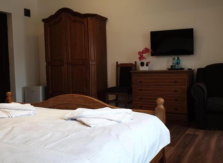 Номер Стандарт с Балконом, Casa Poenaru
