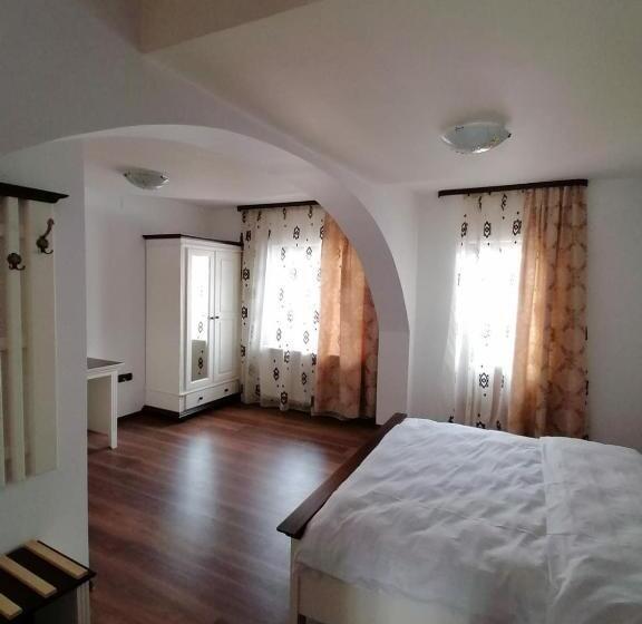 חדר סטנדרט עם מרפסת, Casa Poenaru