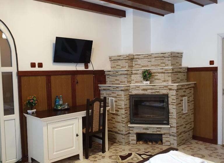 Номер Superior, Casa Poenaru