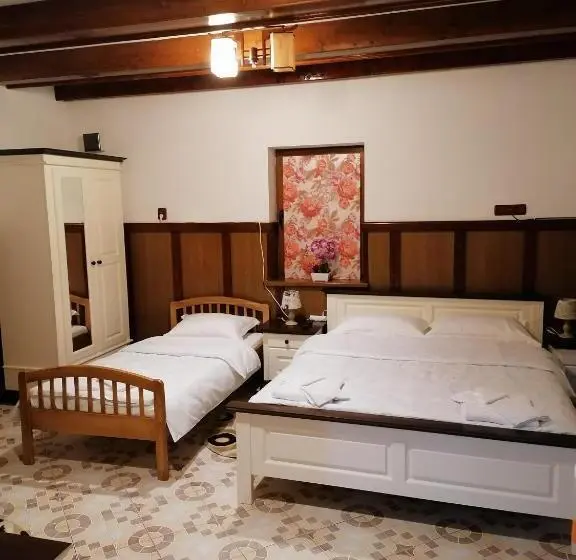 اتاق سوپریور, Casa Poenaru