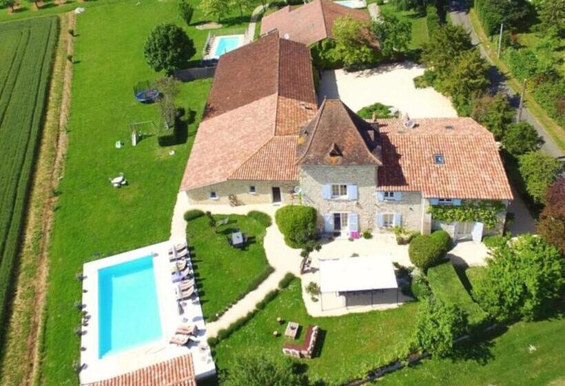 בית, חדר שינה 1, Domaine La Granja