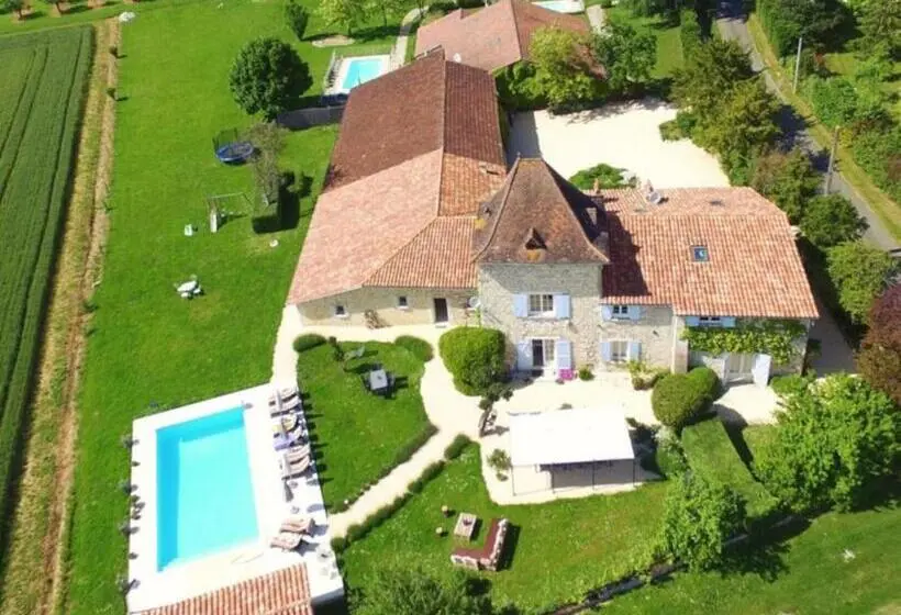 １ベッドルームハウス, Domaine La Granja