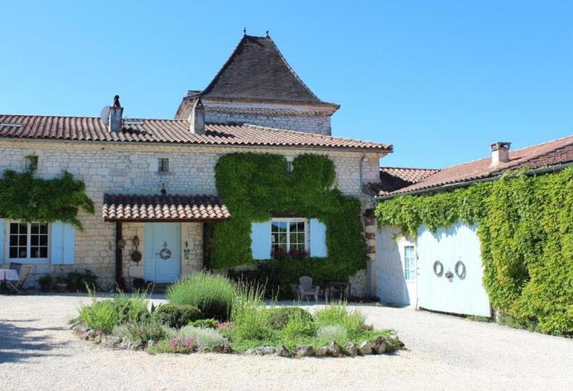 בית, חדר שינה 1, Domaine La Granja