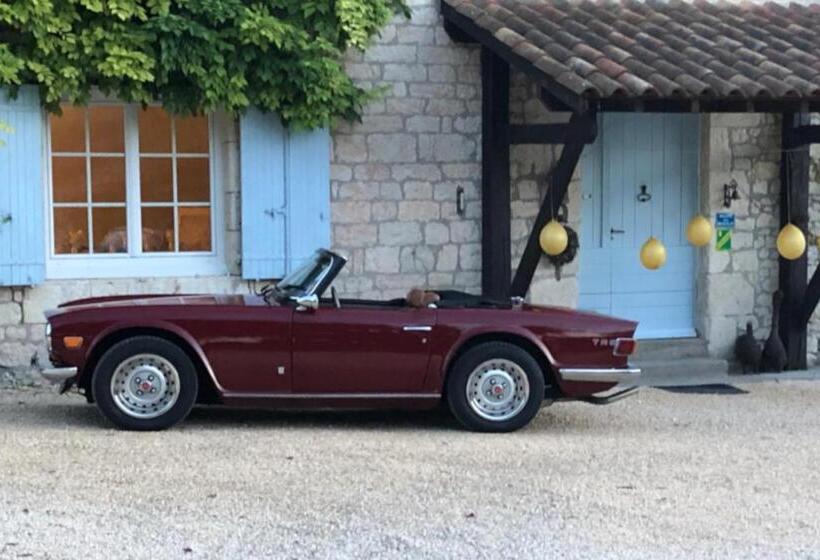 בית, חדר שינה 1, Domaine La Granja