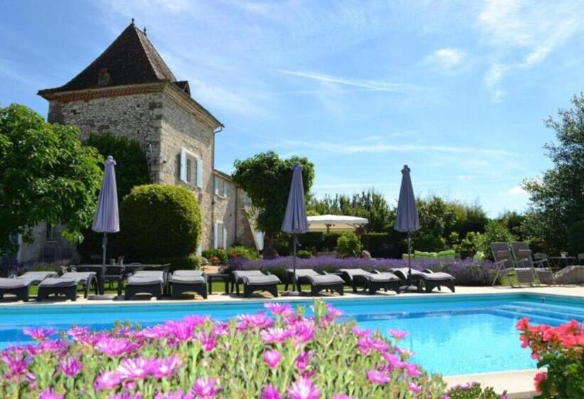 בית, חדר שינה 1, Domaine La Granja