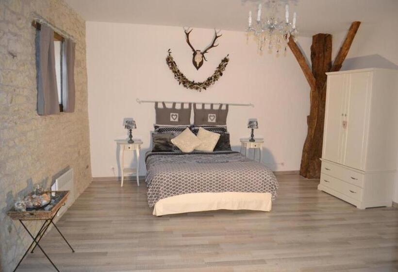 בית, חדר שינה 1, Domaine La Granja