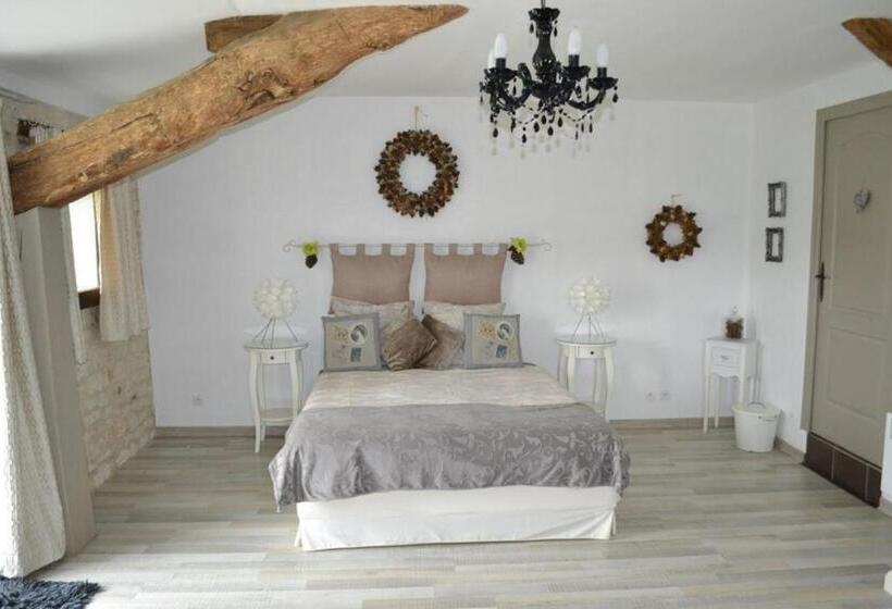 בית, חדר שינה 1, Domaine La Granja