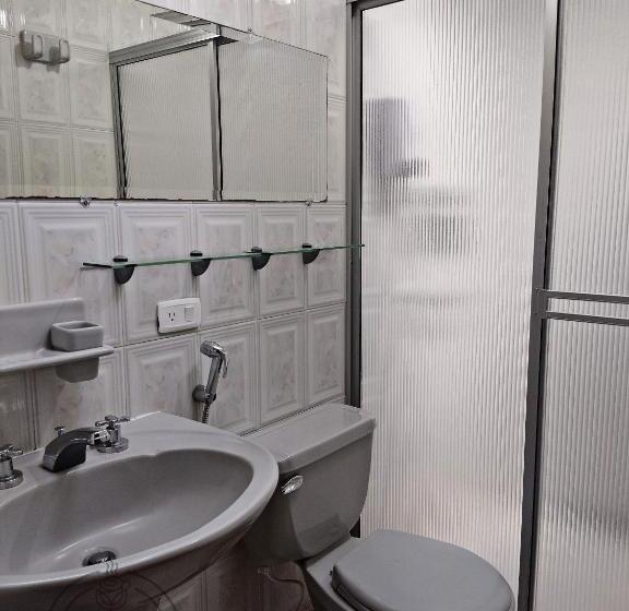 Номер Стандарт Трехместный, El Hostal De Fidelina