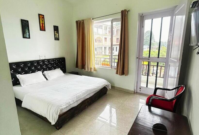 غرفة قياسية سرير كينج, Gliders Inn By Barefoot Inc