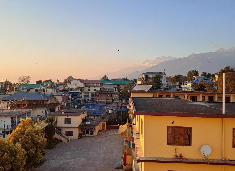 غرفة قياسية سرير كينج, Gliders Inn By Barefoot Inc