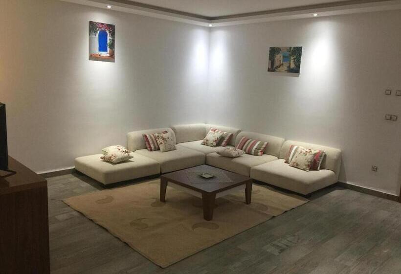 Family Suite, Grand S+1 Avec Vaste Terrasse Panoramique