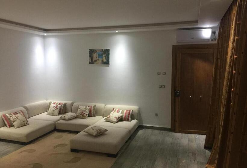 패밀리 스위트, Grand S+1 Avec Vaste Terrasse Panoramique