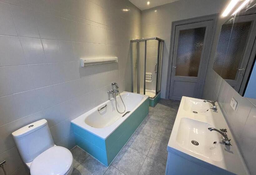 Номер Стандарт Трехместный, Le Village D Ezra
