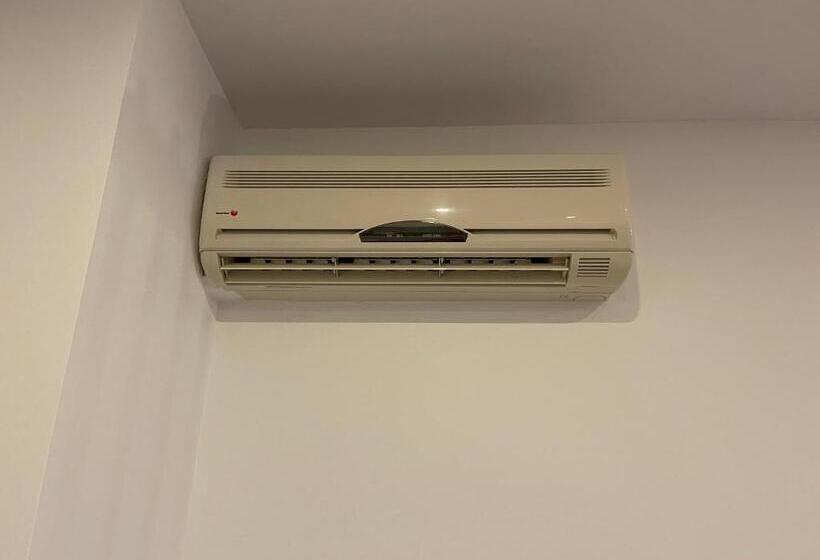 חדר סטנדרט חדר אמבטיה משותף, Le Village D Ezra