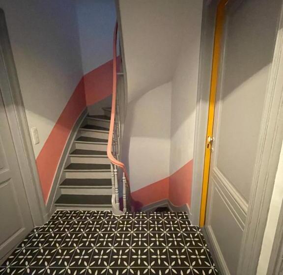 חדר סטנדרט חדר אמבטיה משותף, Le Village D Ezra