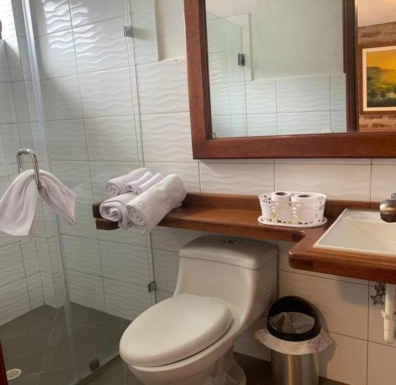 스탠다드 룸, Mercedes Restaurant B&b