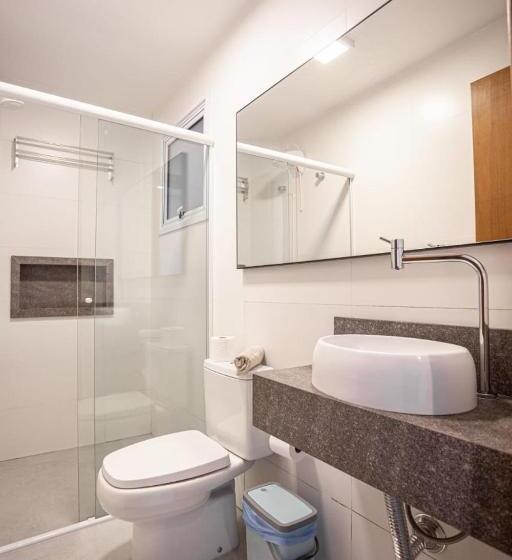 סוויטה עם מרפסת, Parador Casa Da Praia