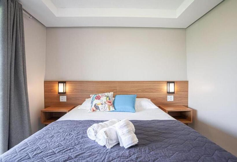 발코니가 있는 스위트, Parador Casa Da Praia