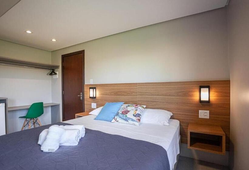 סוויטה עם מרפסת, Parador Casa Da Praia