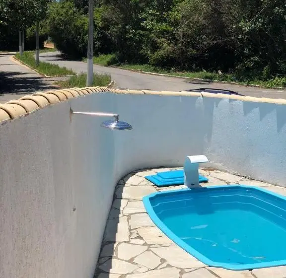 Sviitti, Pousada Villa Margarida Buzios
