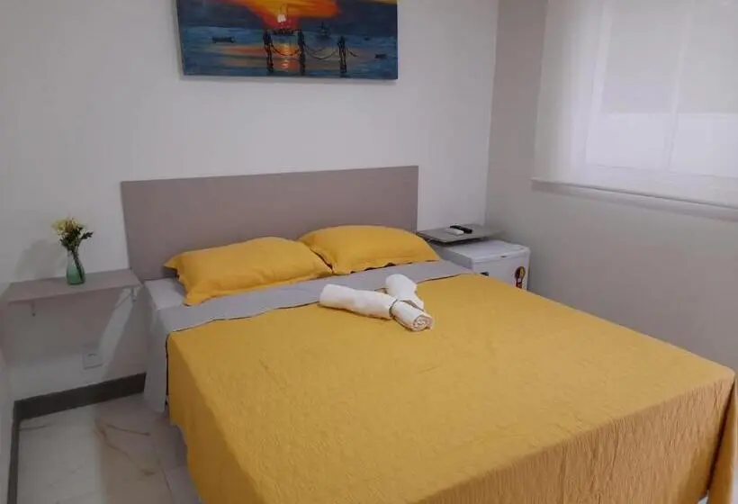 Sviitti, Pousada Villa Margarida Buzios