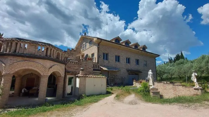 Standard-huone, Villa Quadrifoglio