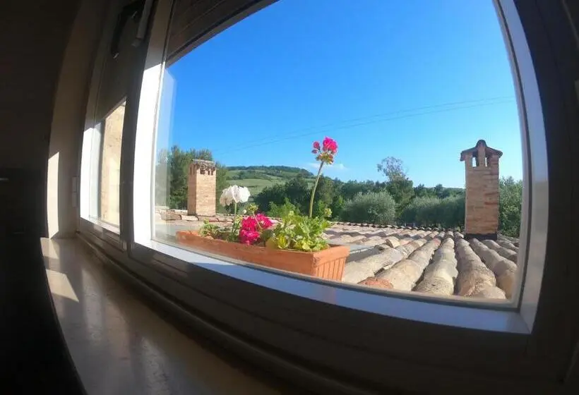 Standard-huone, Villa Quadrifoglio
