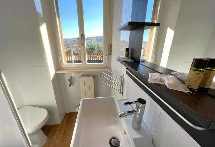 Standard-huone, Villa Quadrifoglio