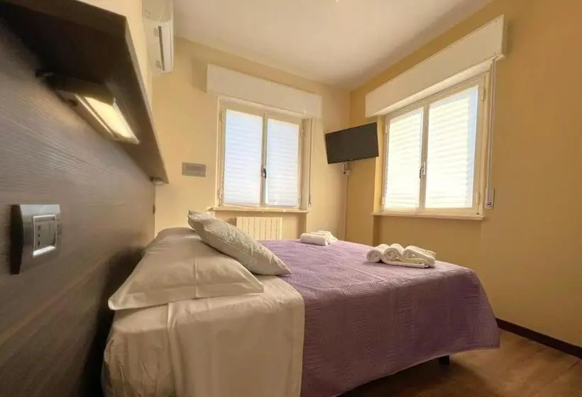 Standard-huone, Villa Quadrifoglio