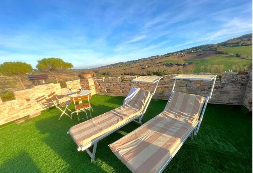 スタンダード４人部屋, Villa Quadrifoglio