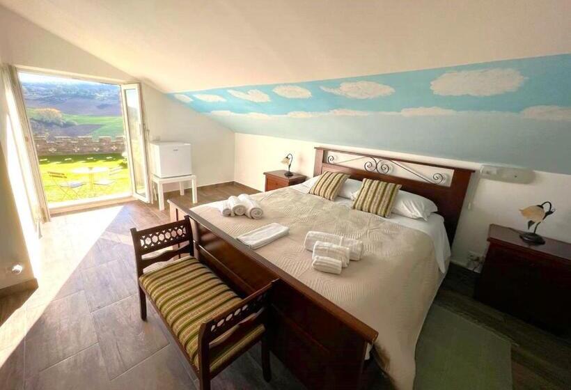 スタンダード４人部屋, Villa Quadrifoglio