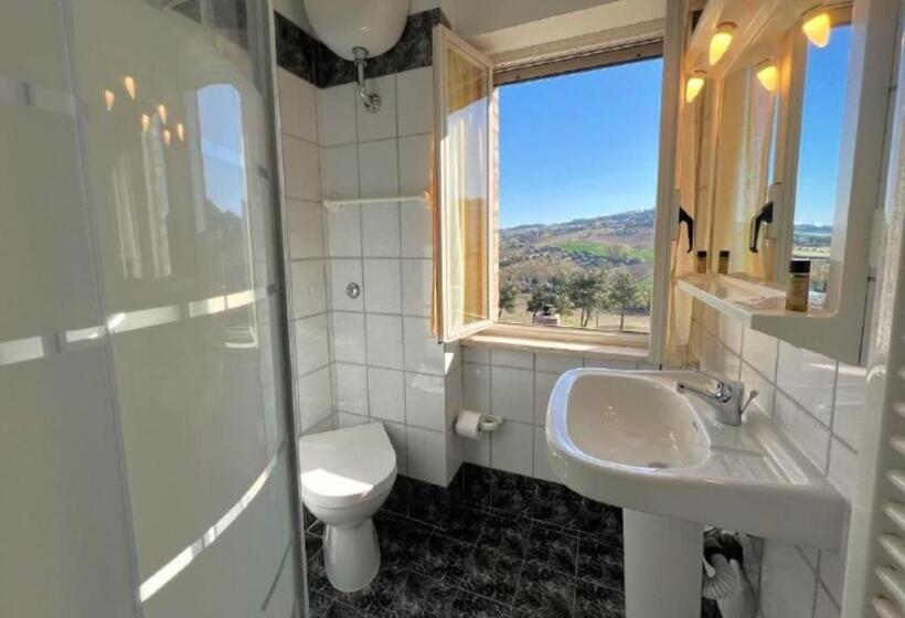 スタンダードルーム, Villa Quadrifoglio