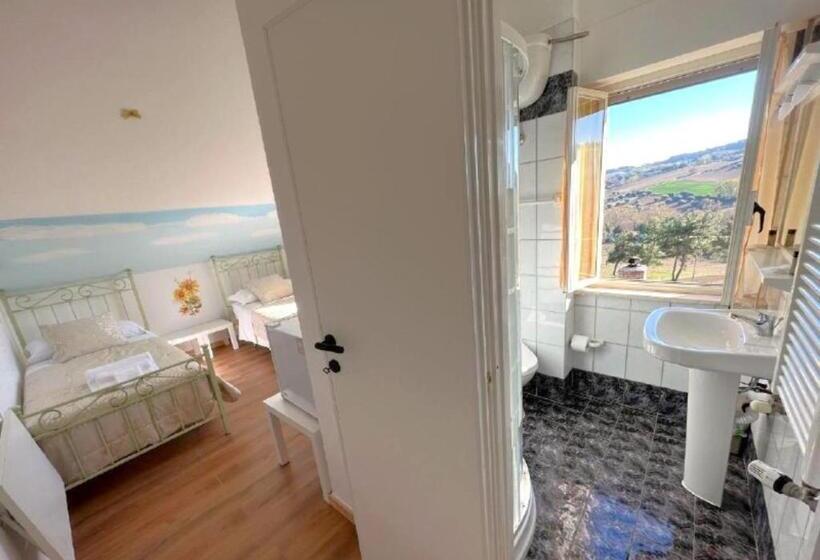 スタンダードルーム, Villa Quadrifoglio