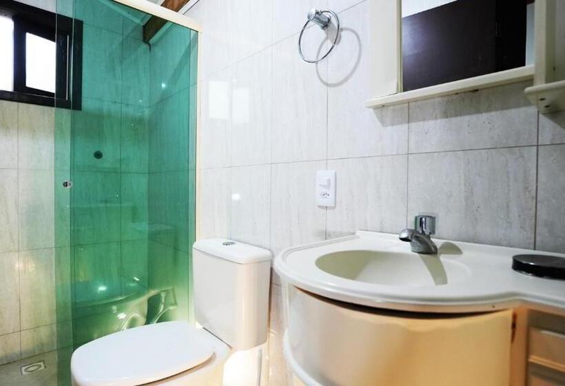 带1个卧室的公寓, Residencial Beija Flor Apartamento 23