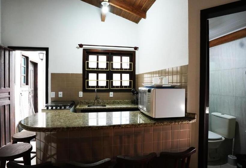 침실 1개 아파트, Residencial Beija Flor Apartamento 23