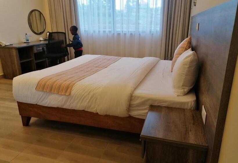 اتاق لوکس, The Willis Hotel, Bomet