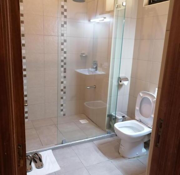 اتاق لوکس, The Willis Hotel, Bomet