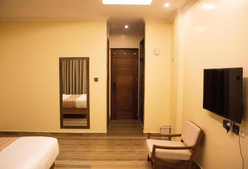 اتاق لوکس, The Willis Hotel, Bomet