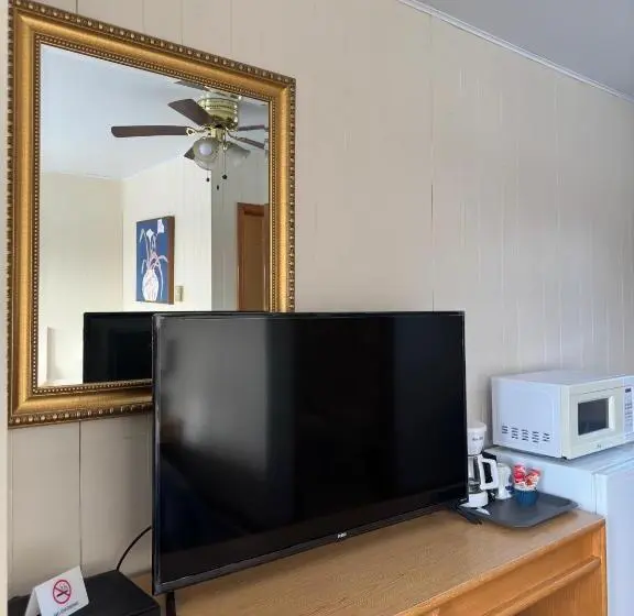 Deluxe-huone, Town And Country Motel
