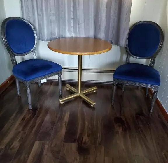 Deluxe-huone, Town And Country Motel