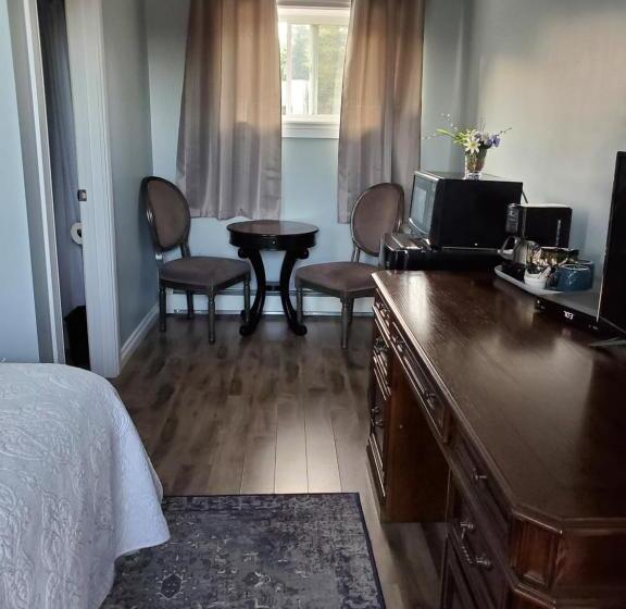 Deluxe Szoba, Town And Country Motel