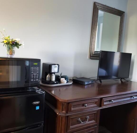 غرفة ديلوكس, Town And Country Motel