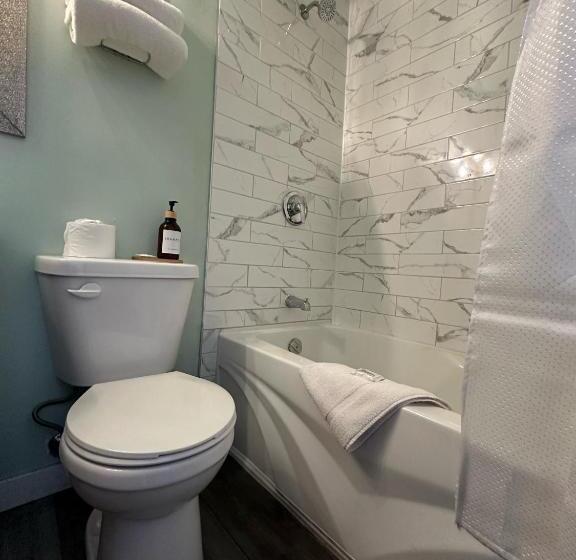 Deluxe Szoba, Town And Country Motel