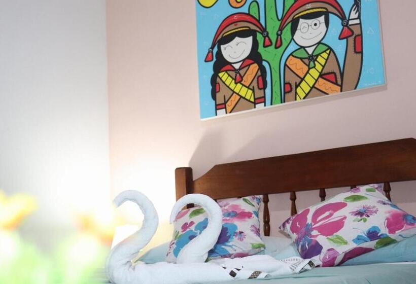 اتاق استاندارد, Pousada Baianês