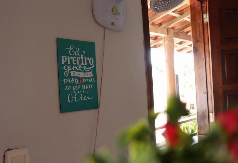 اتاق استاندارد, Pousada Baianês