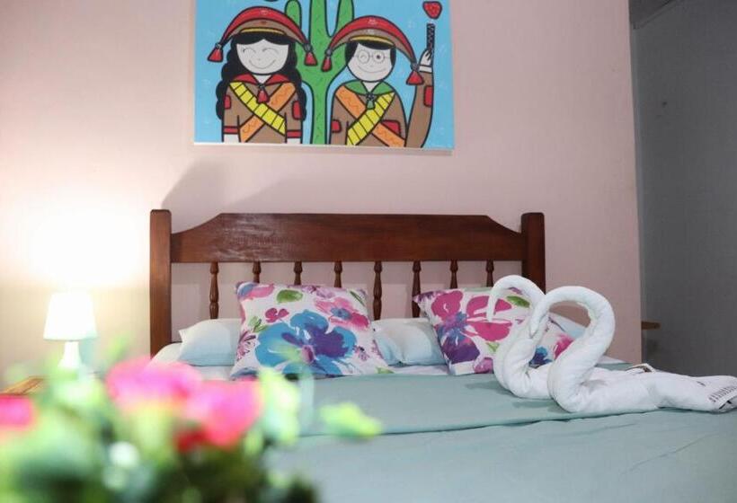 اتاق استاندارد, Pousada Baianês