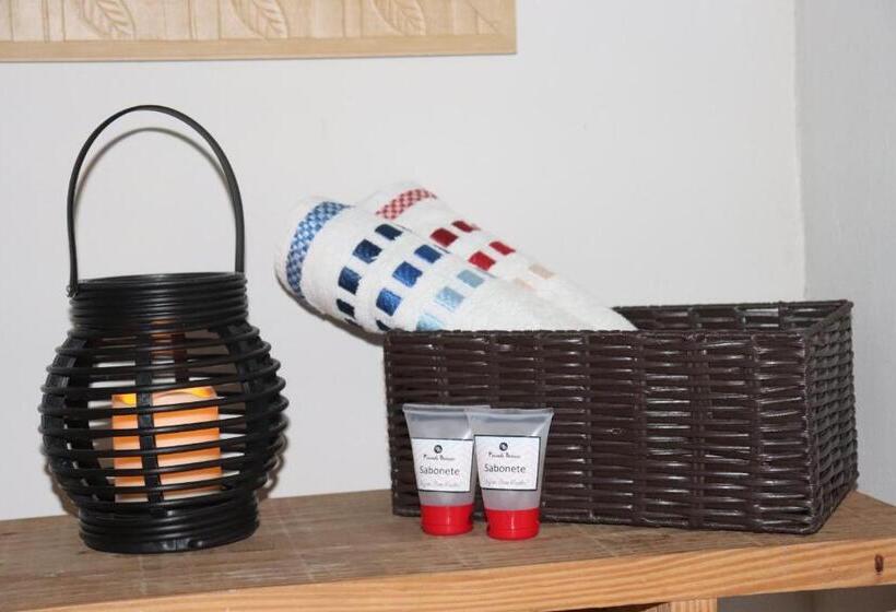 اتاق استاندارد, Pousada Baianês