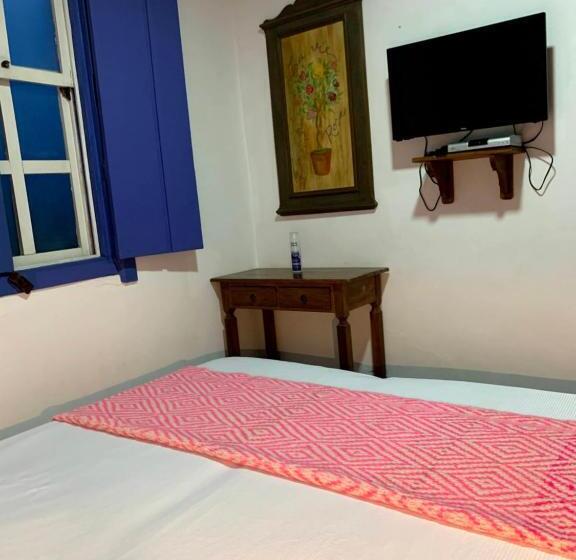 Номер Economy, Pousada Manga Rosa