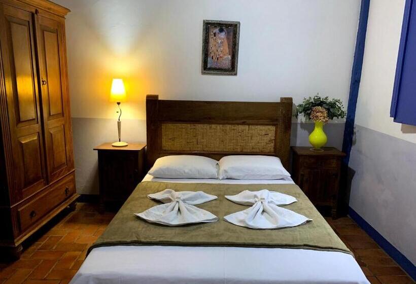 Номер Стандарт, Pousada Manga Rosa